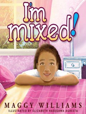 cover image of I'm Mixed!